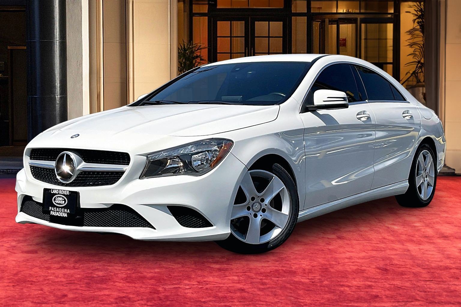 2015 Mercedes-Benz CLA CLA250's photo