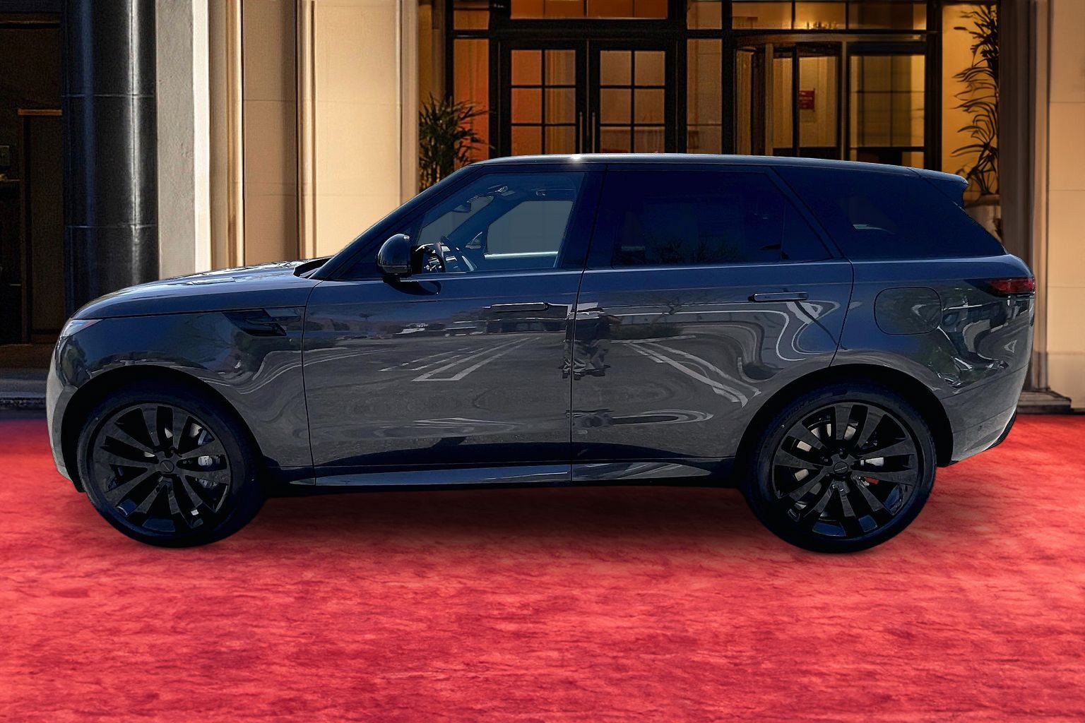 2026 Land Rover Range Rover Sport Dynamic SE 460PS