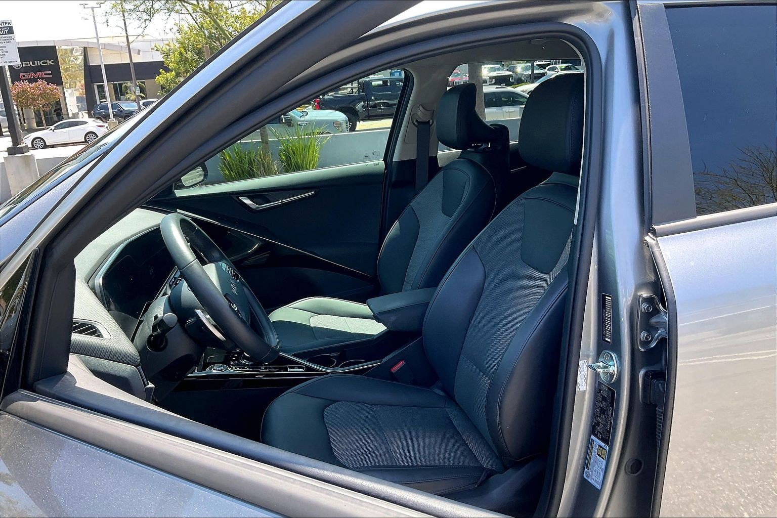 Niro EV Wind Wind