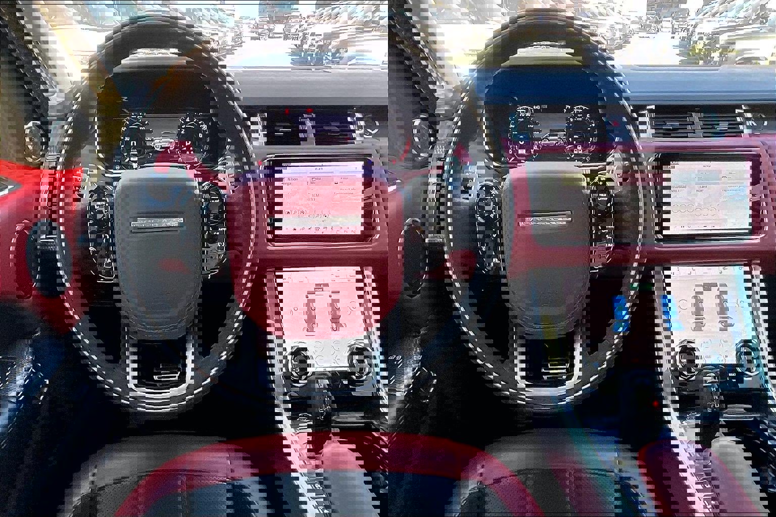 2021 Land Rover Range Rover Sport HST photo 4