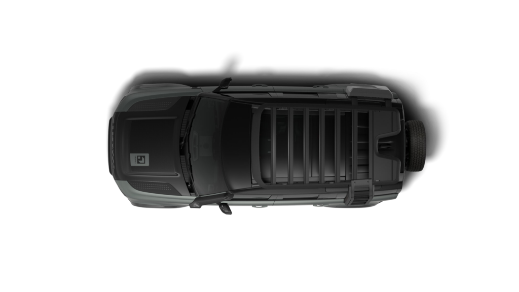 New 2026 Land Rover Defender 110 Trophy Edition 2 400PS