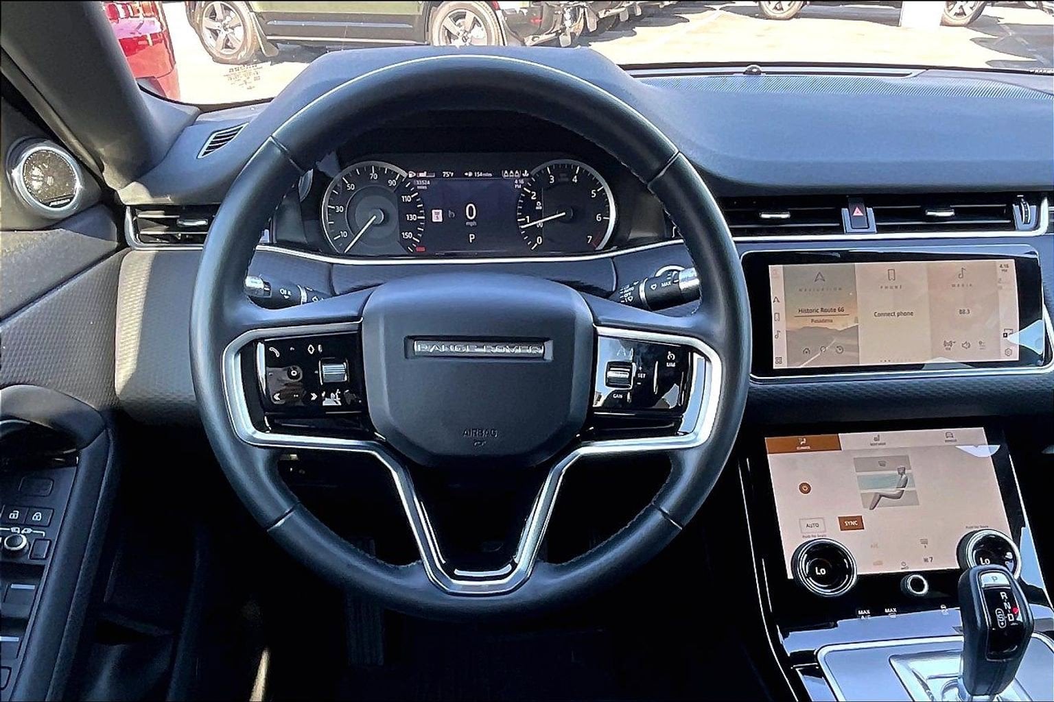 2022 Land Rover Range Rover Evoque S photo 4