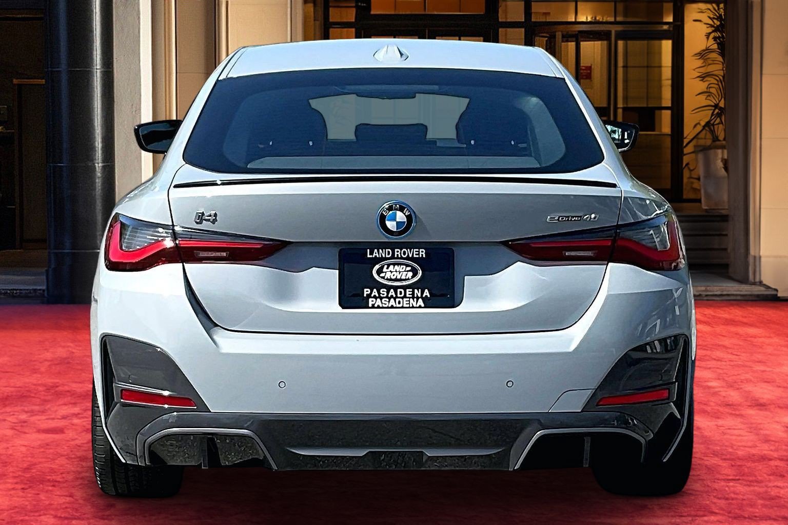 Used 2024 BMW i4 eDrive40 Coupe