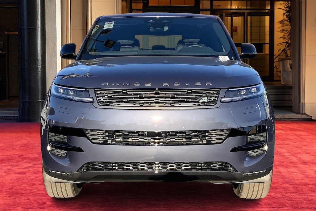 New 2026 Land Rover Range Rover Sport P360 SE SUV