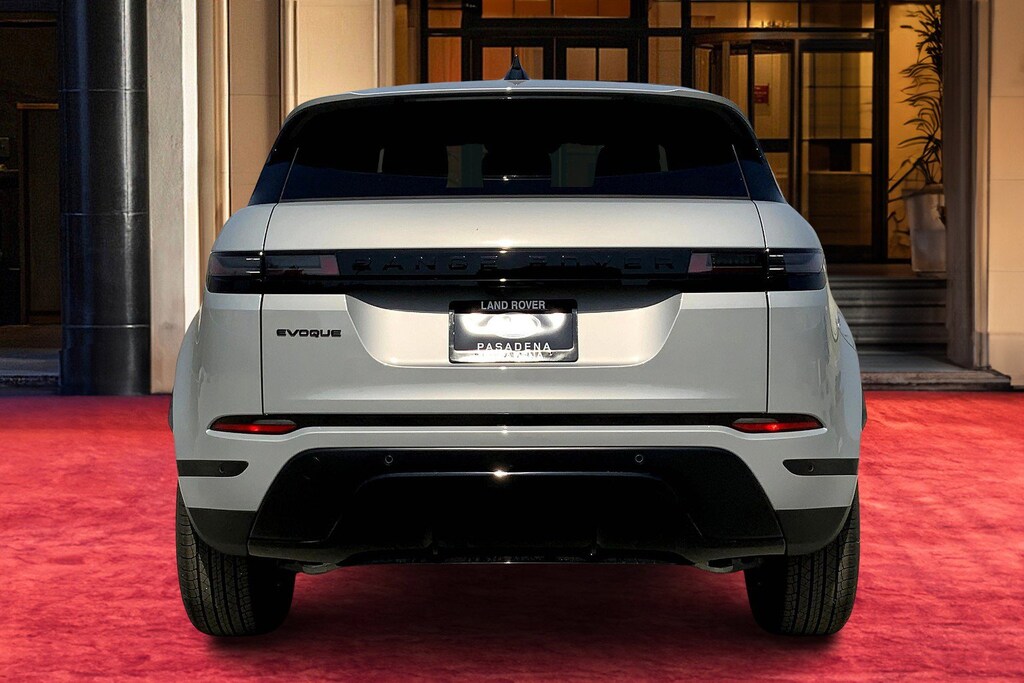 New 2026 Land Rover Range Rover Evoque Core S SUV