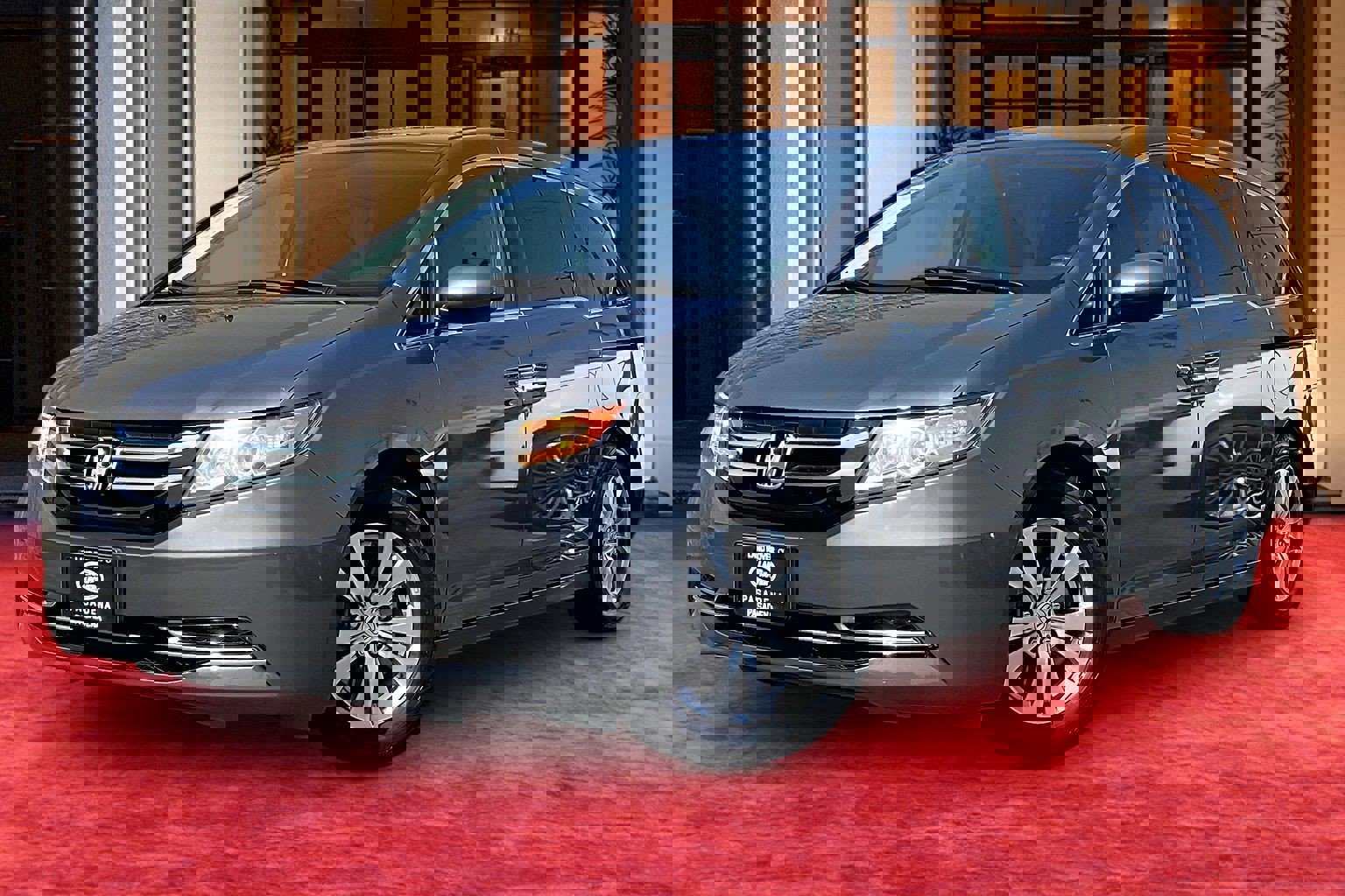 2015 Honda Odyssey EX-L