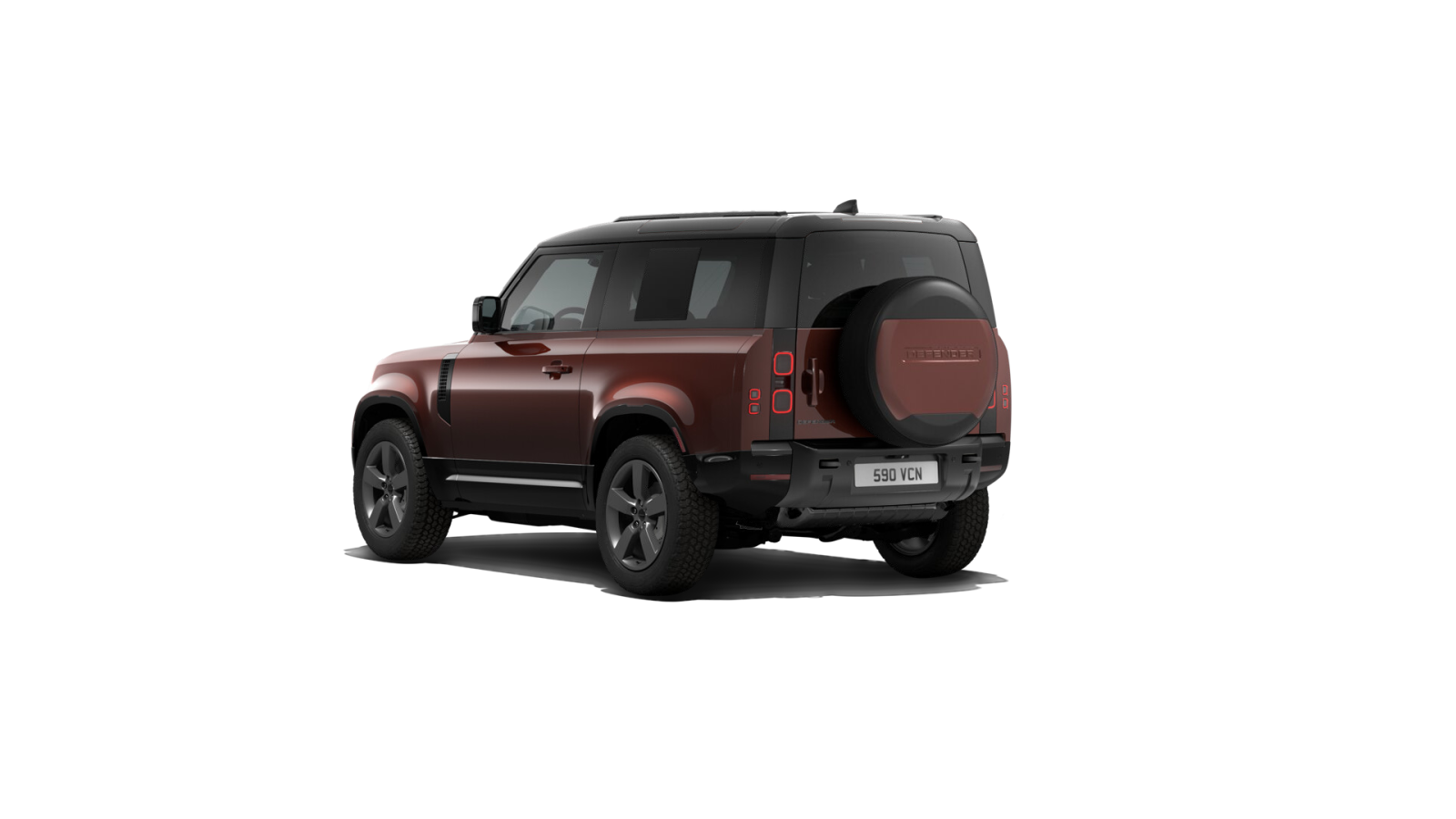Defender 90 400PS X-Dynamic SE Passenger