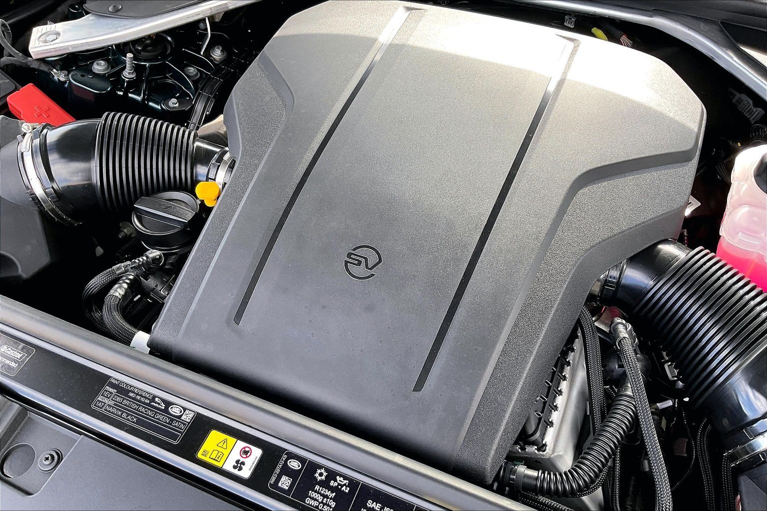 2026 Land Rover Range Rover Sport SV - Photo 16