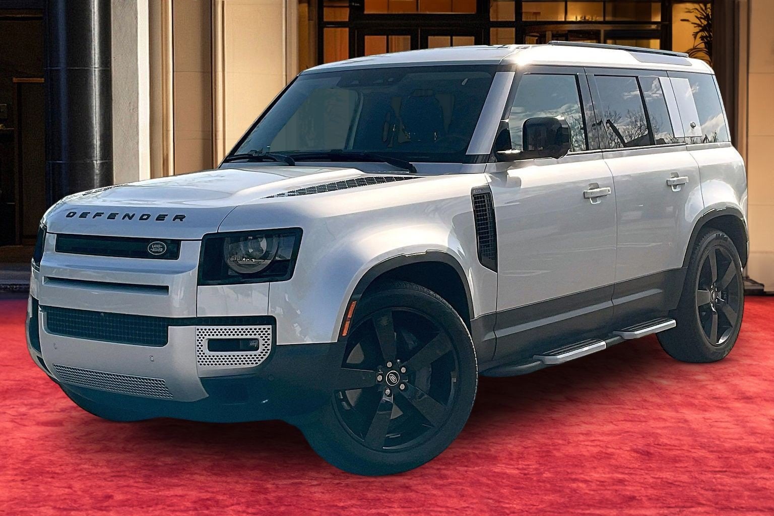 2023 Land Rover Defender