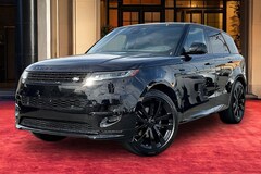 2026 Land Rover Range Rover Sport Dynamic SE 400PS