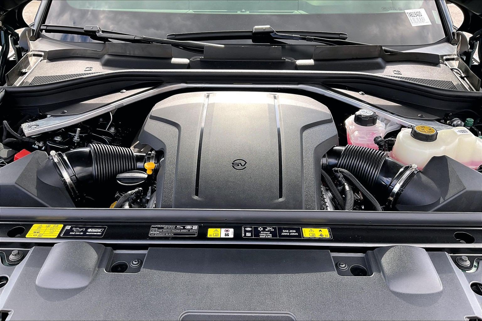 2026 Land Rover Range Rover Sport SV - Photo 15