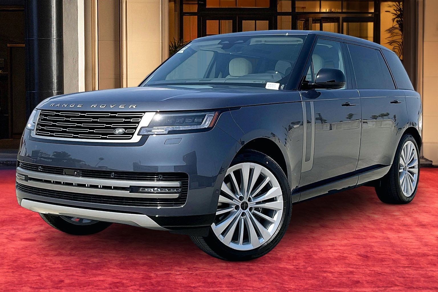 2026 Land Rover Range Rover Sport Utility 