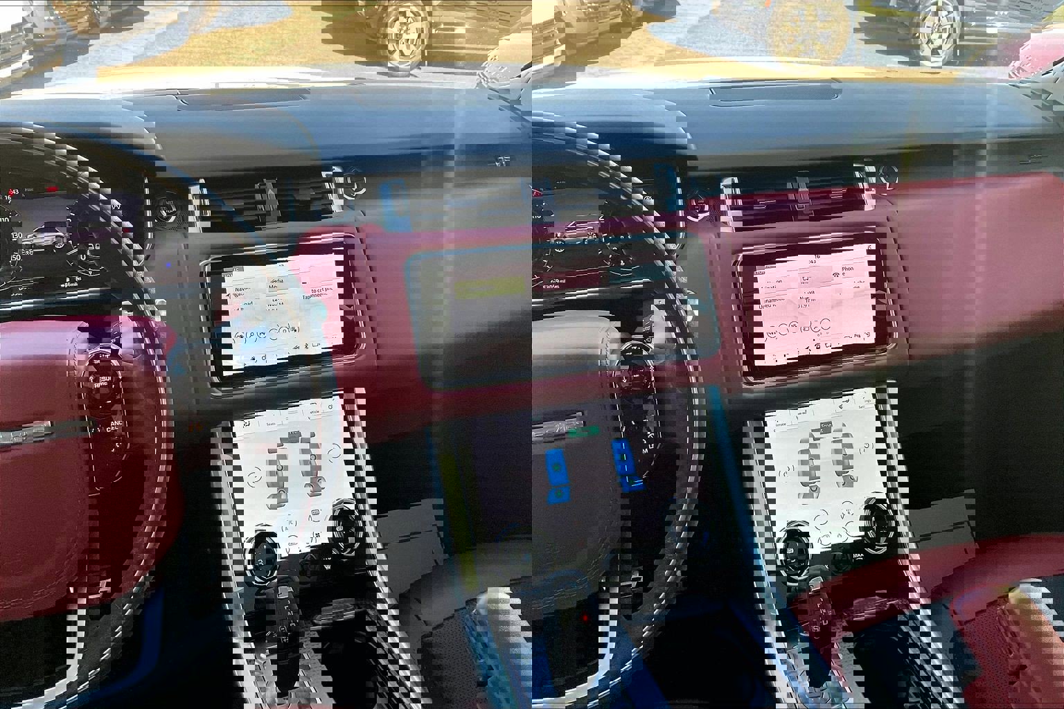 2021 Land Rover Range Rover Sport HST photo 5