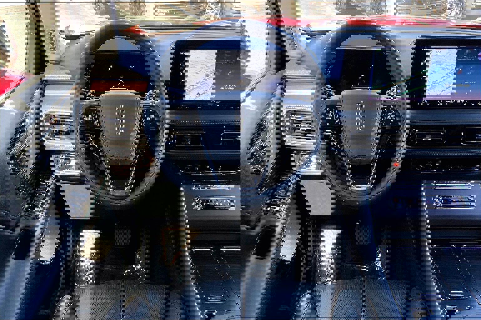 2025 Lincoln Aviator Reserve photo 4