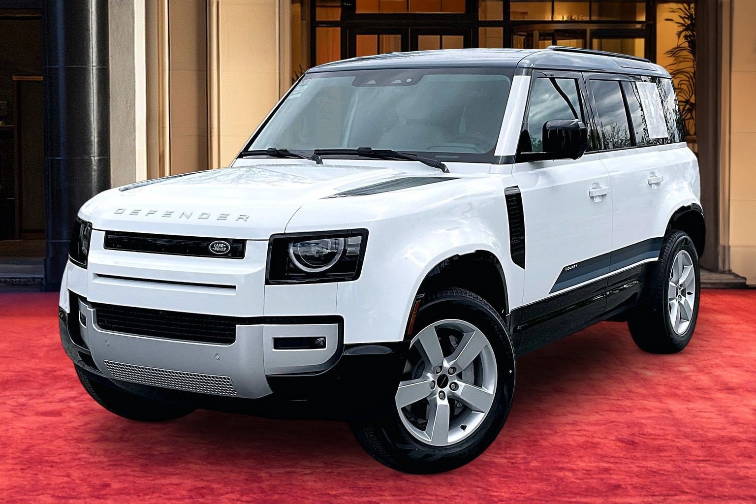 2026 Land Rover Defender 110
