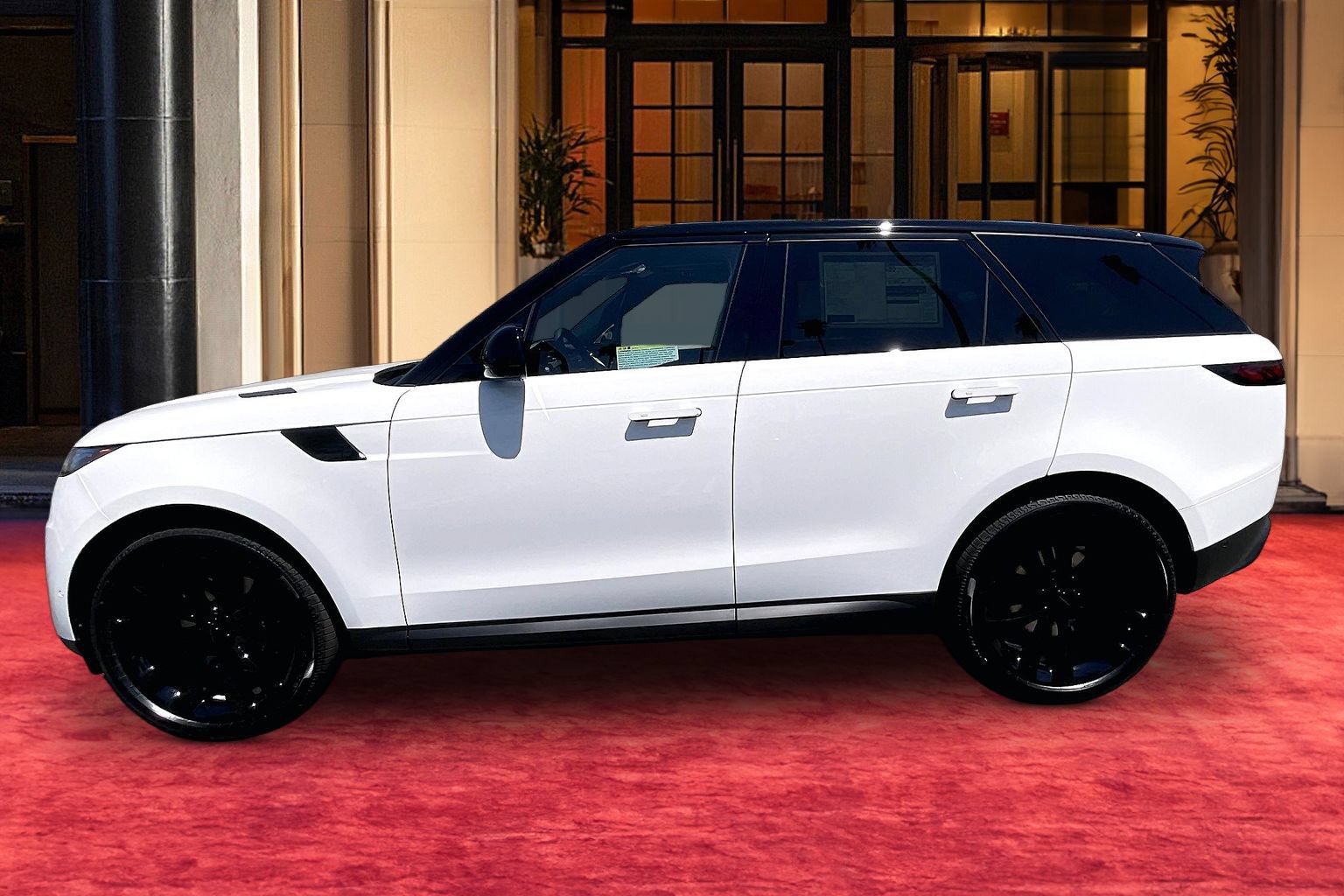 2026 Land Rover Range Rover Sport SE Sport Utility
