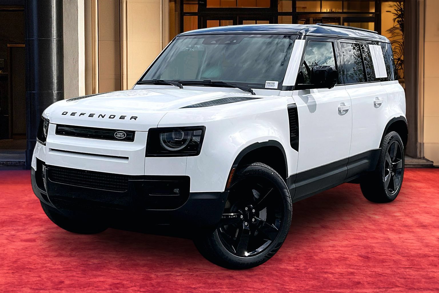 2026 Land Rover Defender 110