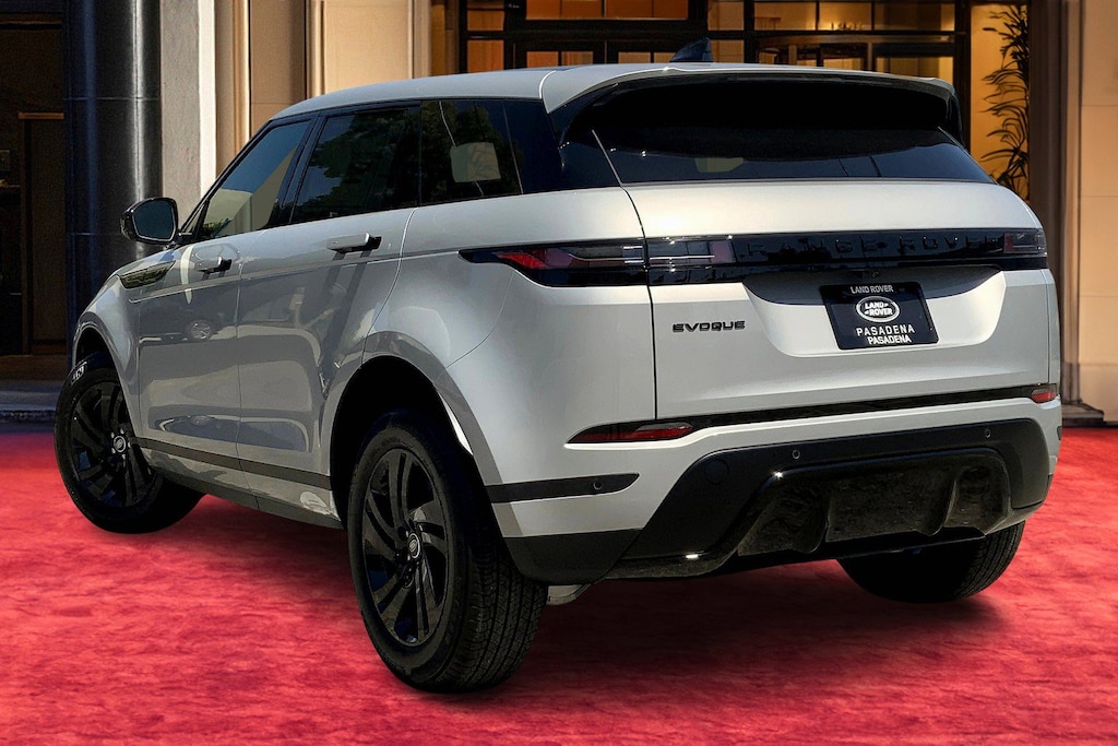 New 2026 Land Rover Range Rover Evoque Core S SUV
