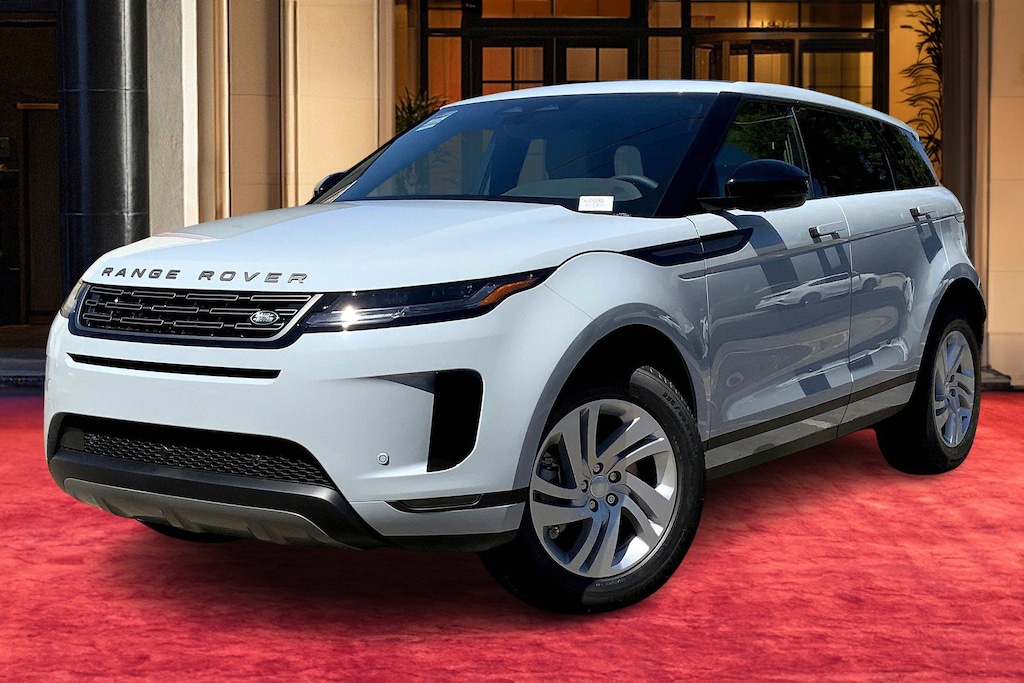 New 2026 Land Rover Range Rover Evoque Core S SUV