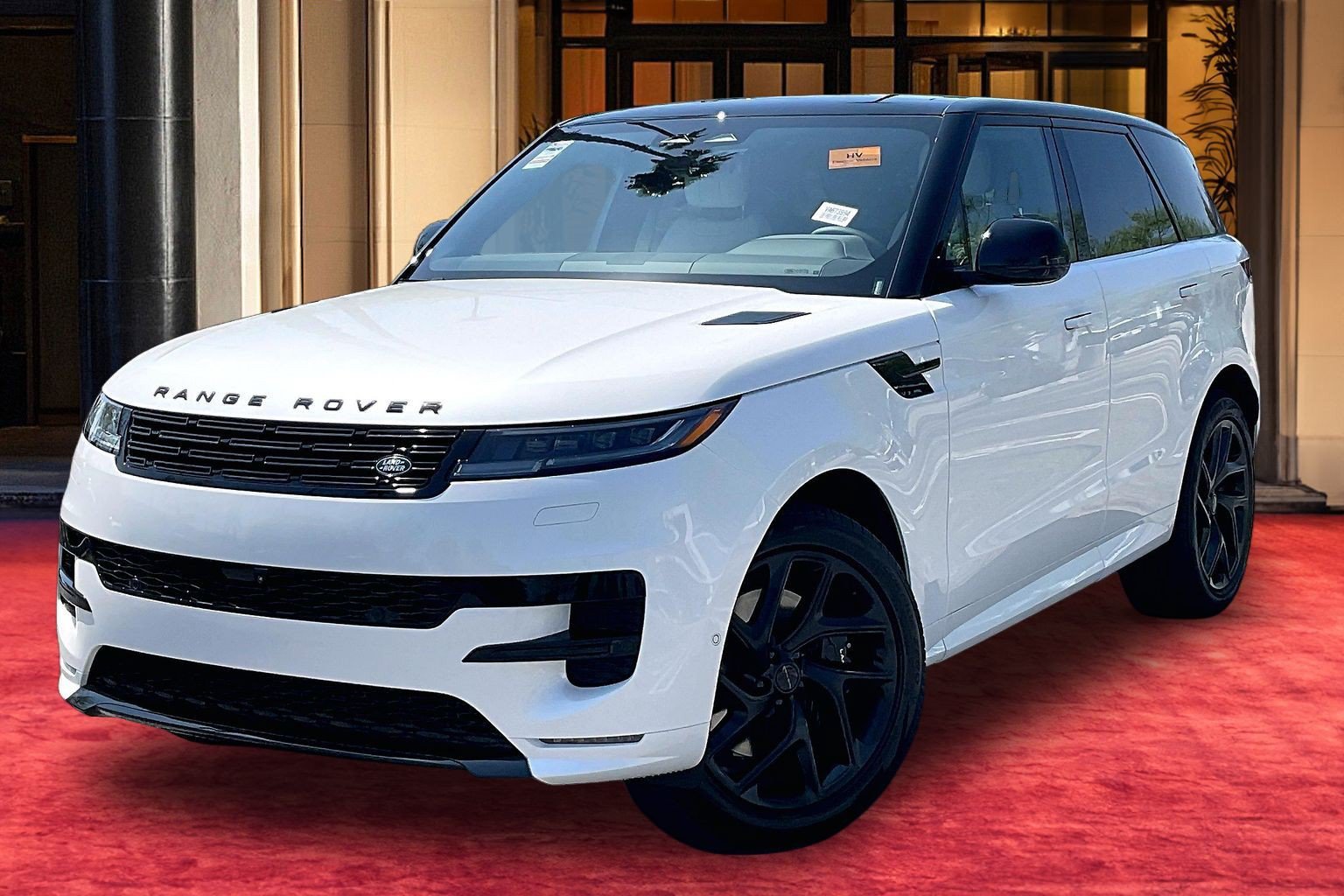 2027 Land Rover Range Rover Sport Battersea Edition Sport Utility