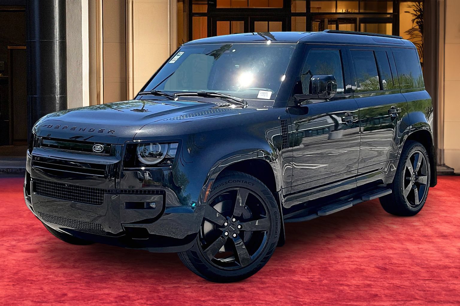  Land Rover Defender 110