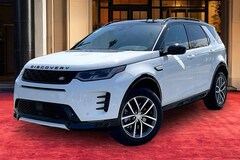 2026 Land Rover Discovery Sport Landmark Sport Utility