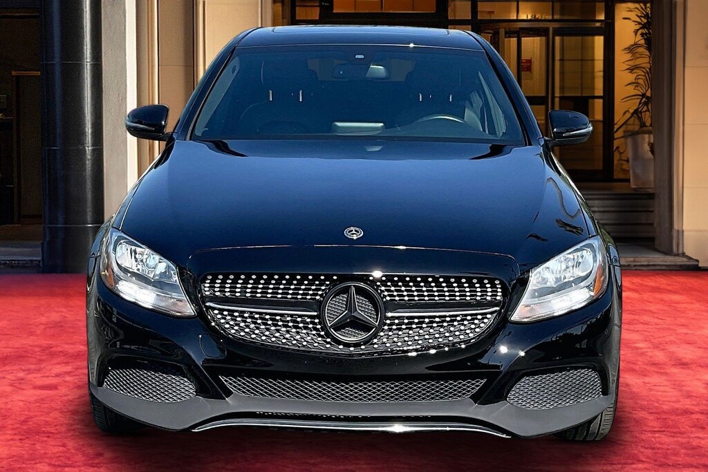 Used 2018 Mercedes-Benz C-Class C 300 Sedan