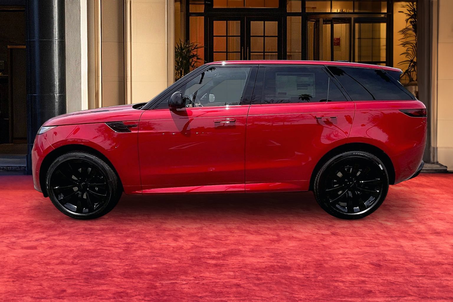 2026 Land Rover Range Rover Sport Dynamic SE Sport Utility