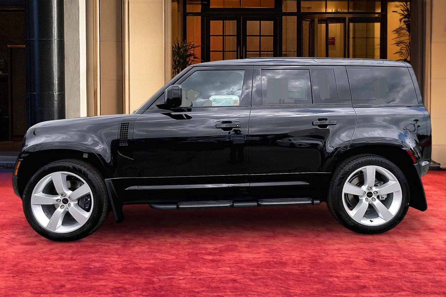 2026 Land Rover Defender 110 X-Dynamic SE Sport Utility
