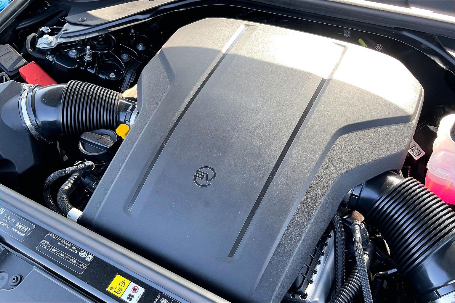 2026 Land Rover Range Rover SV - Photo 16