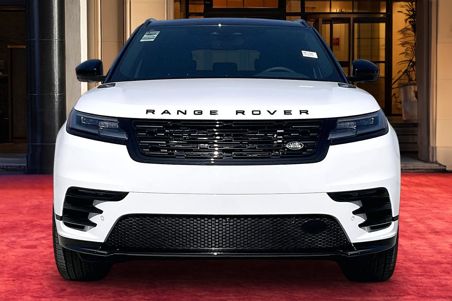 2026 Land Rover Range Rover Velar Dynamic SE Sport Utility
