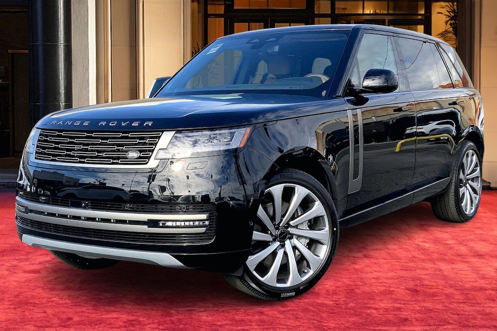New 2026 Land Rover Range Rover P530 SE 7 Seat SUV