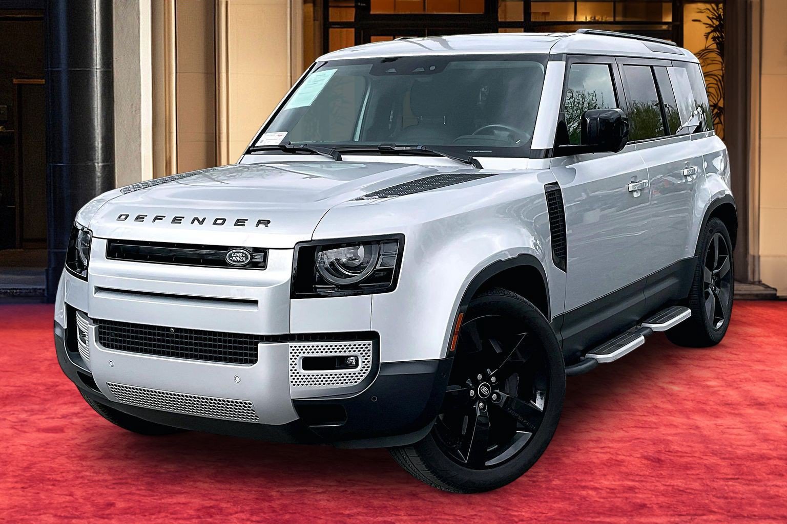 2023 Land Rover Defender