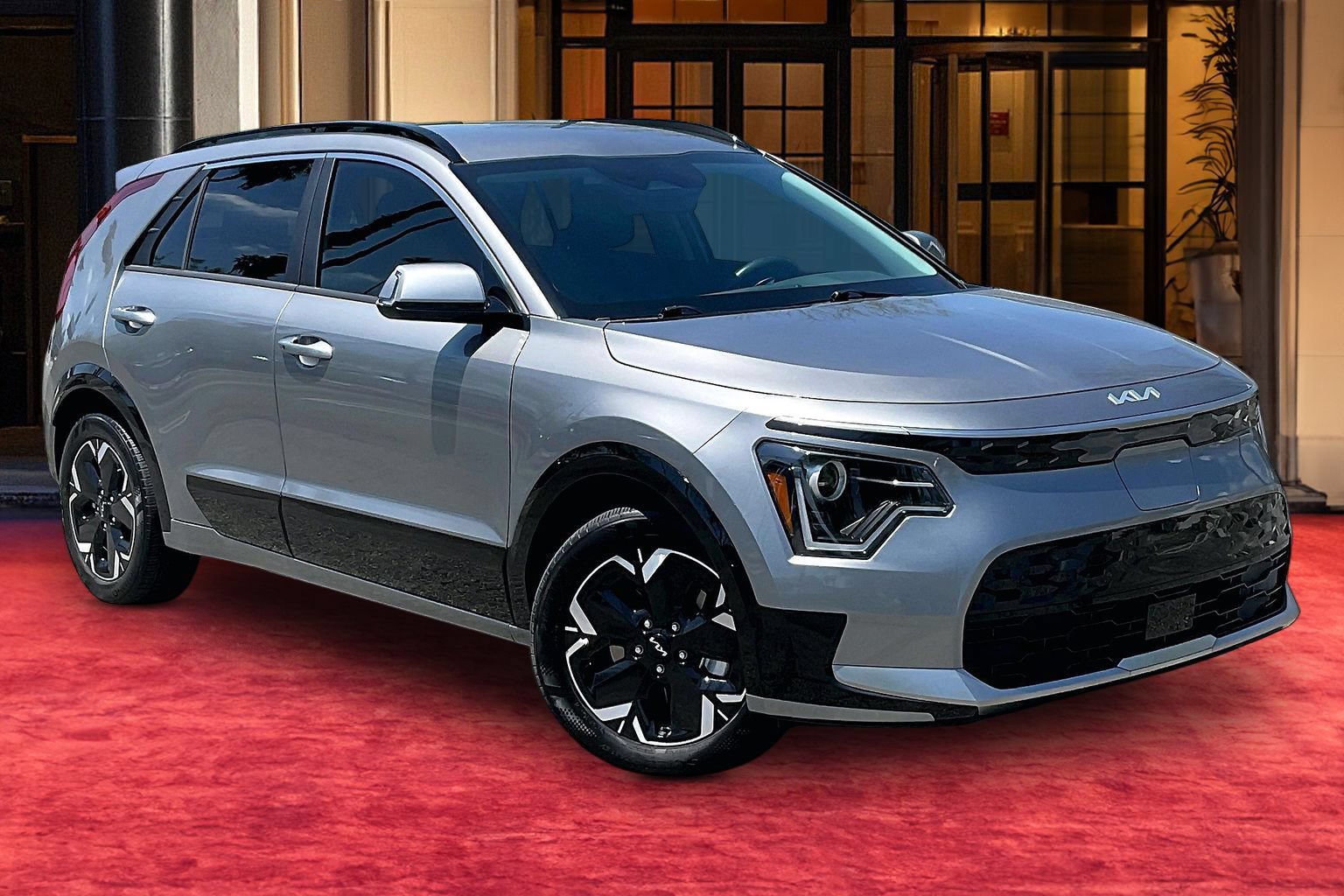 Niro EV Wind Wind