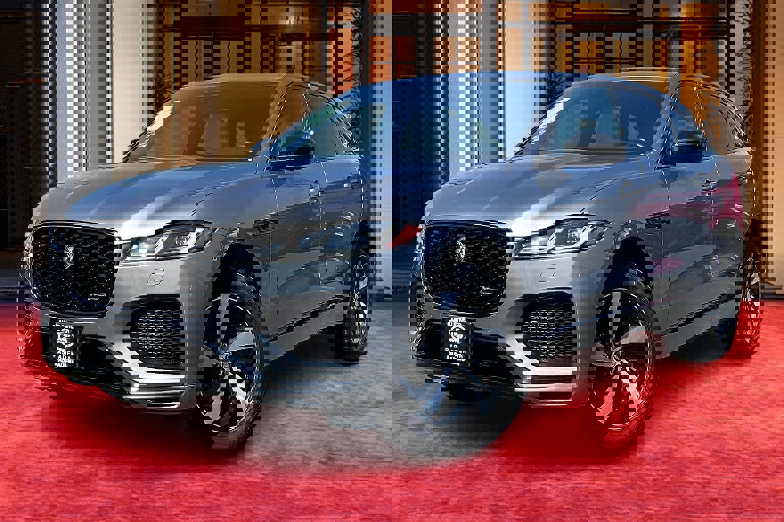 2024 Jaguar F-PACE R-Dynamic S