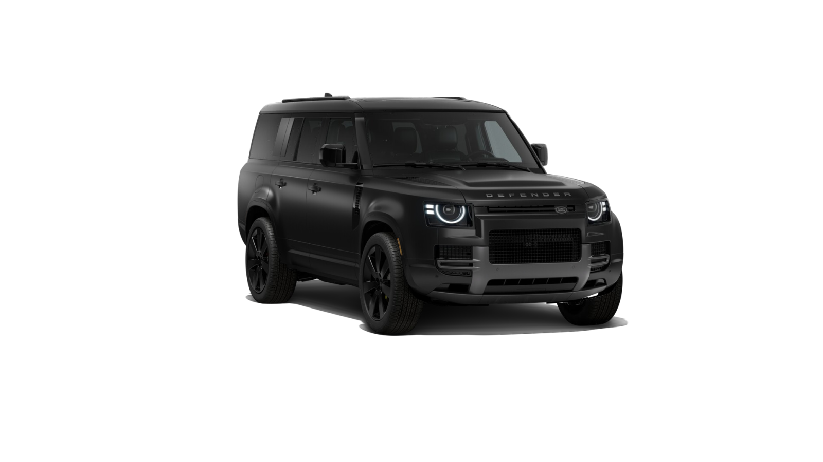 2027 Land Rover Defender 130 Vertex - 400PS Auto SUV