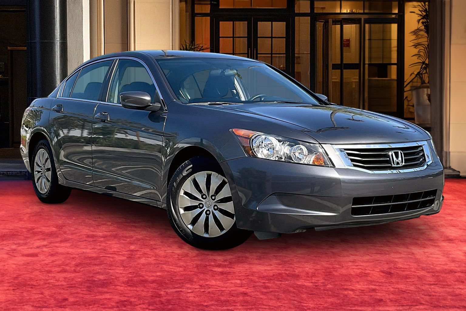 Used 2009 Honda Accord LX with VIN 1HGCP26339A172621 for sale in Pasadena, CA