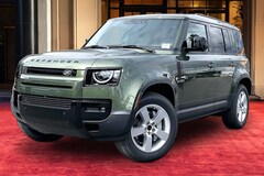 2026 Land Rover Defender 110 S Sport Utility
