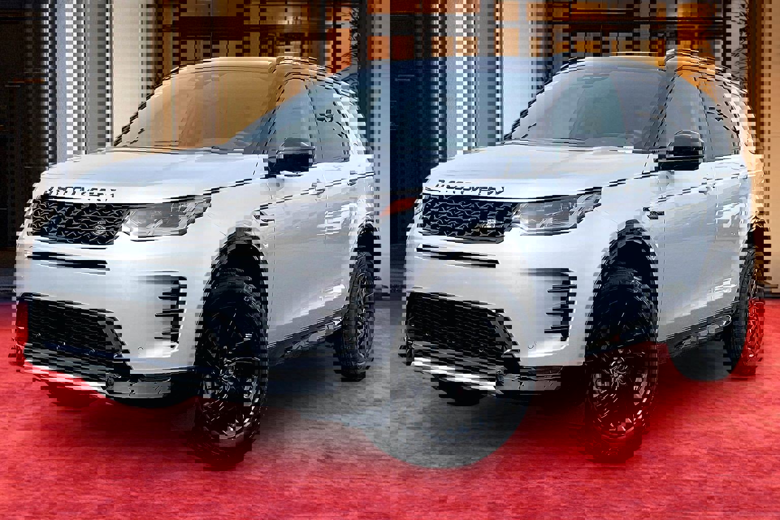 2026 Land Rover Discovery Sport Landmark