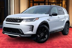 2026 Land Rover Discovery Sport Landmark Landmark 4WD