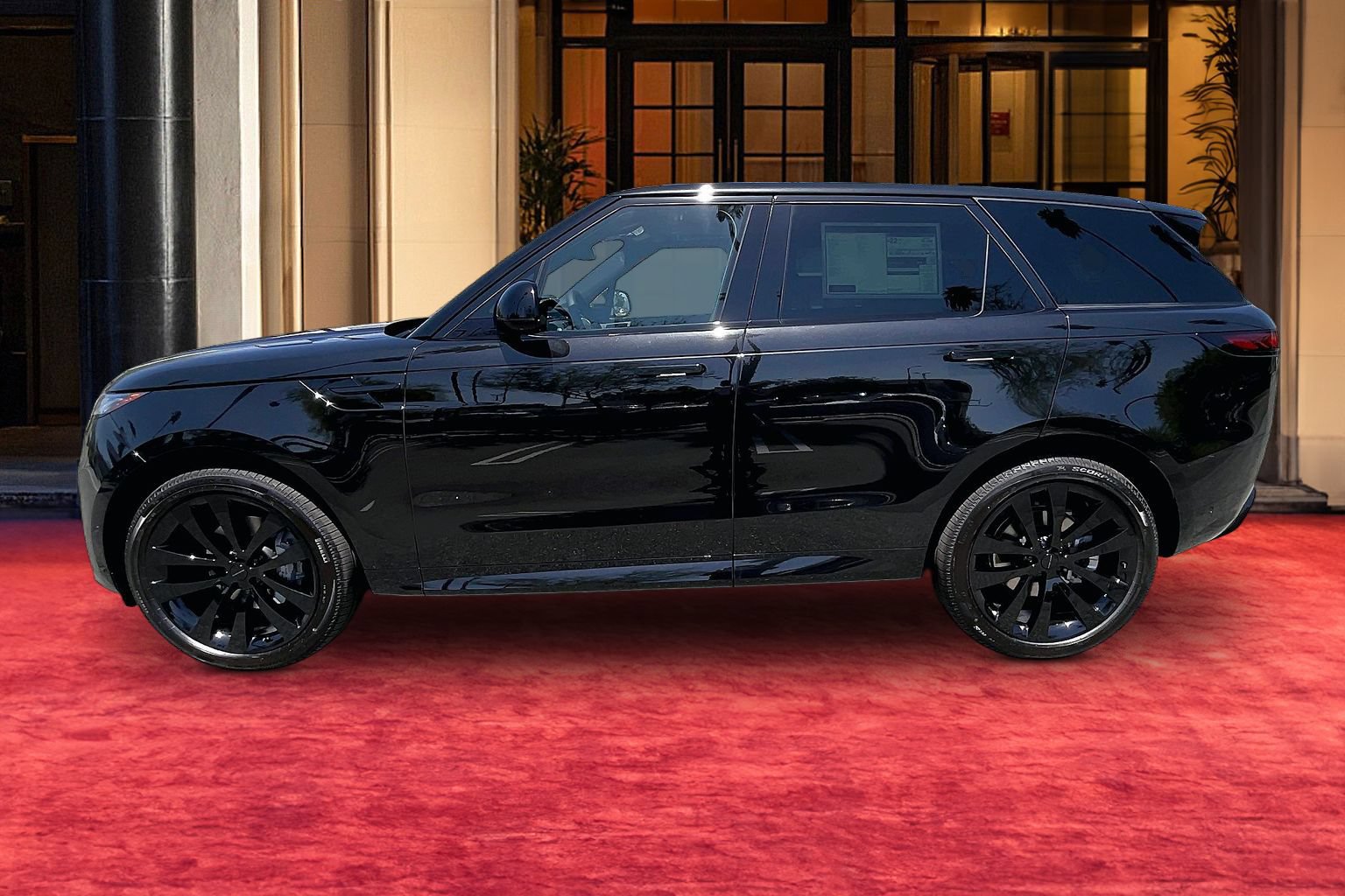 2027 Land Rover Range Rover Sport Dynamic SE Sport Utility