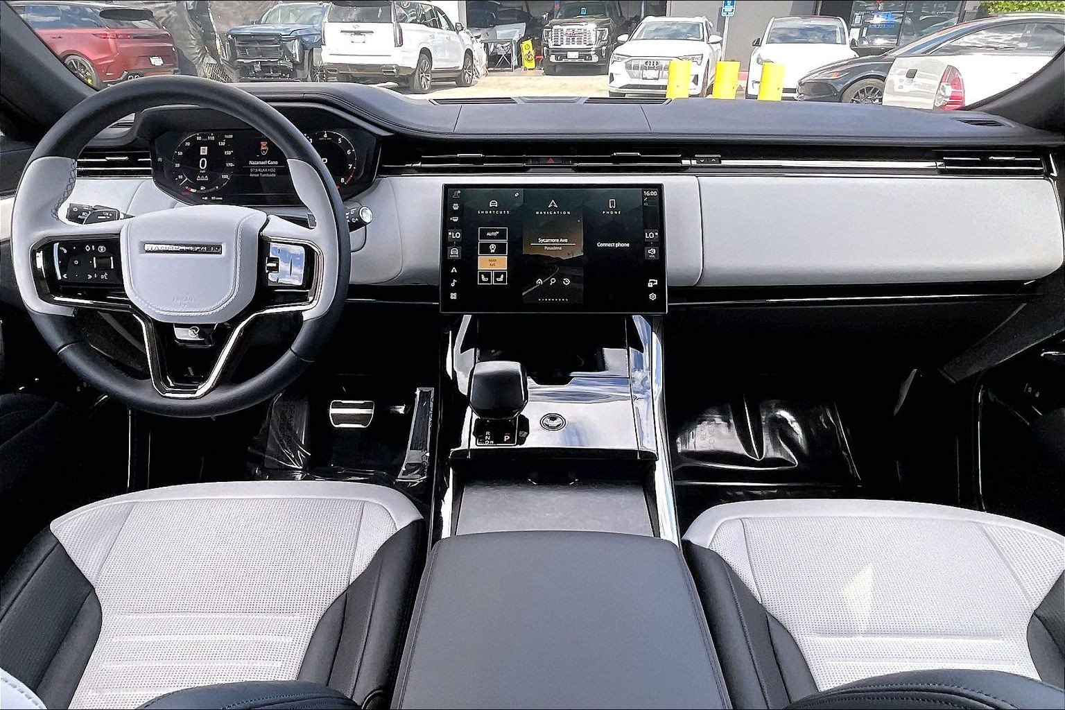 2026 Land Rover Range Rover Sport SV - Photo 8