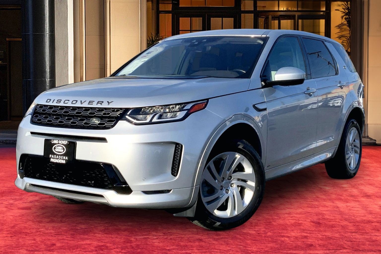 2020 Land Rover Discovery Sport S