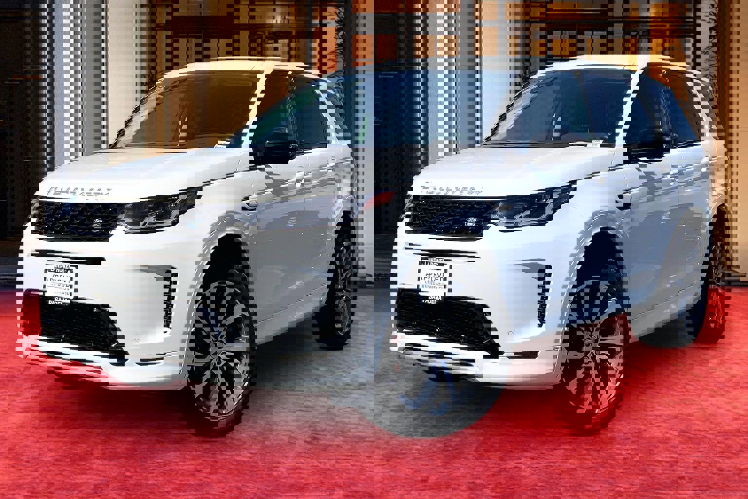 2024 Land Rover Discovery Sport S