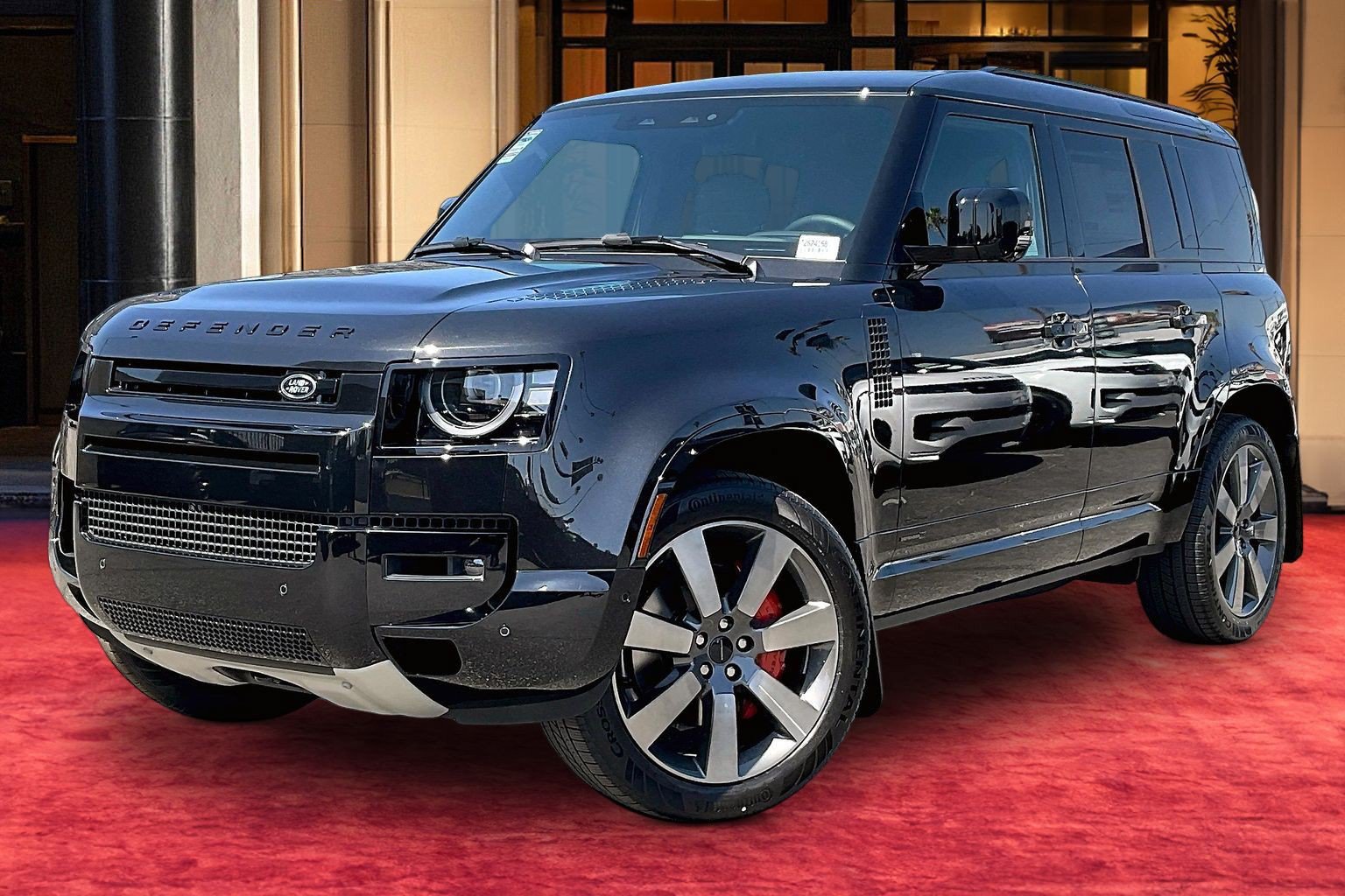 2026 Land Rover Defender