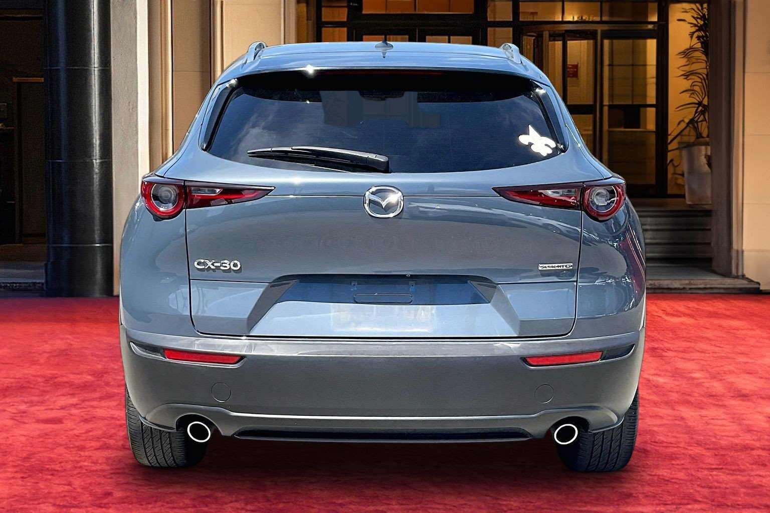CX-30 Premium Premium FWD