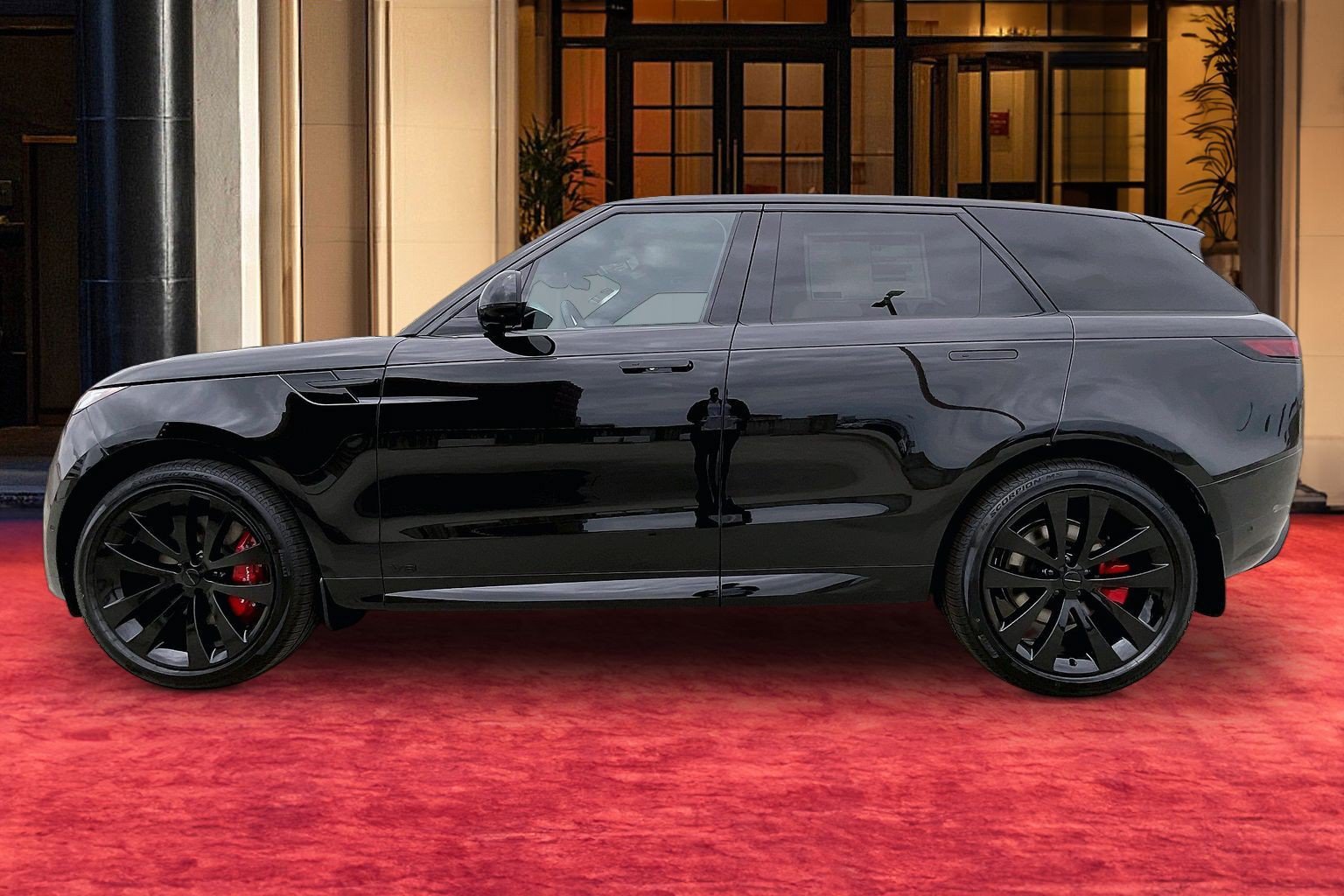 2026 Land Rover Range Rover Sport Dynamic SE Sport Utility