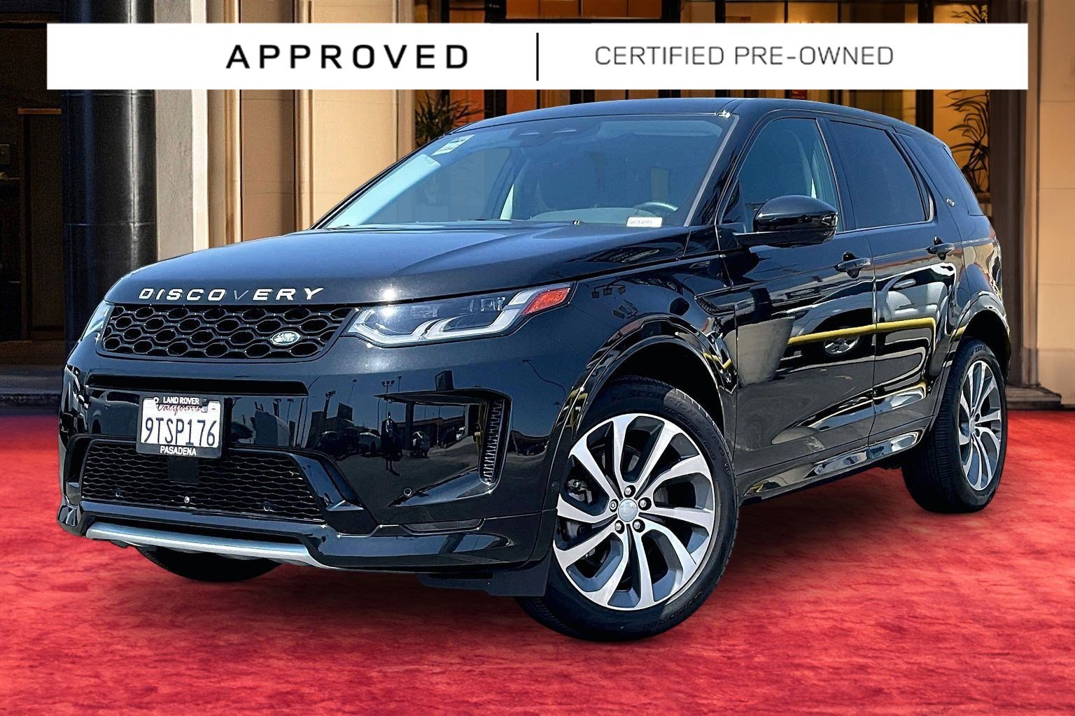 2025 Land Rover Discovery Sport 2.0 S's photo