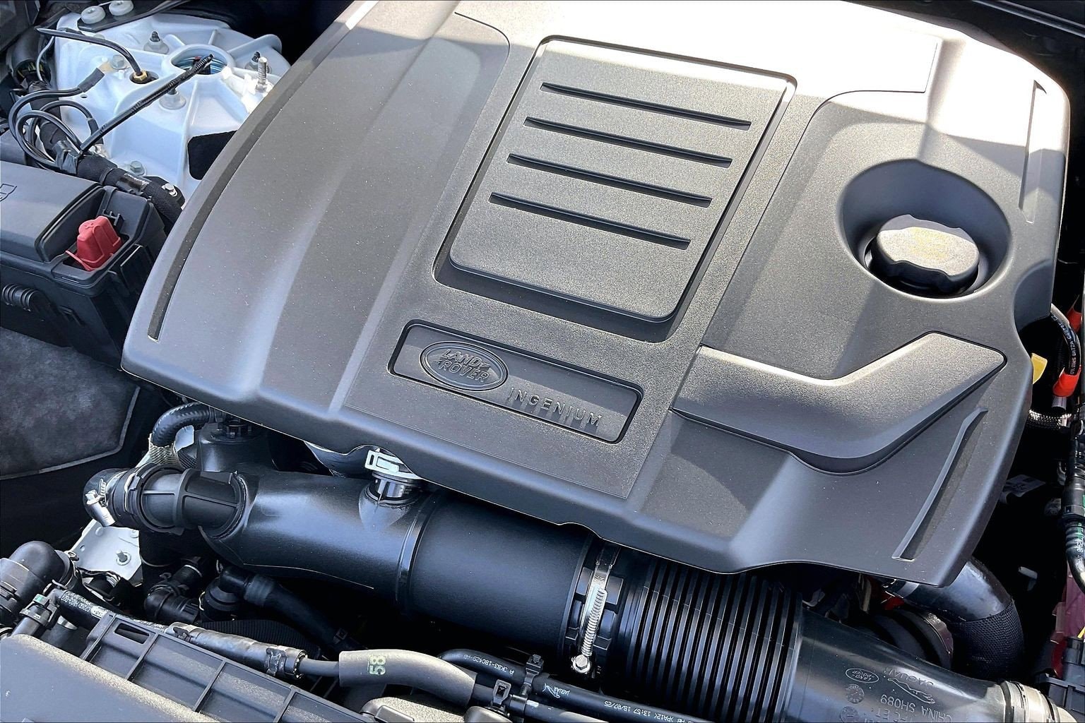 2026 Land Rover Range Rover Velar Dynamic SE - Photo 15