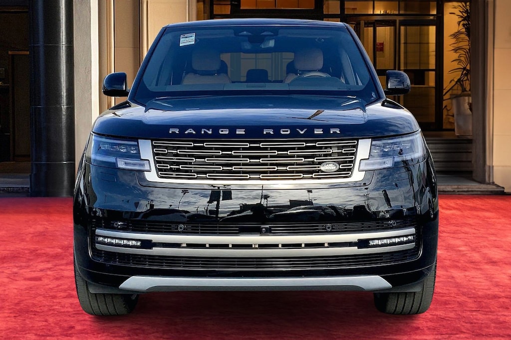 New 2026 Land Rover Range Rover P530 SE 7 Seat SUV